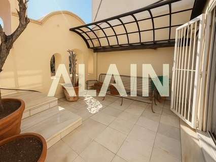 Ático dúplex en venta en Valencia