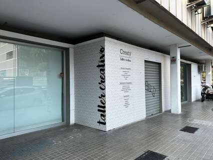 Local comercial en alquiler en Valencia