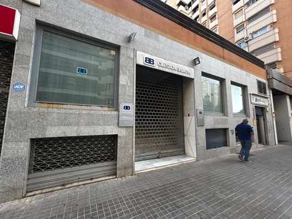 Local comercial en alquiler en Valencia