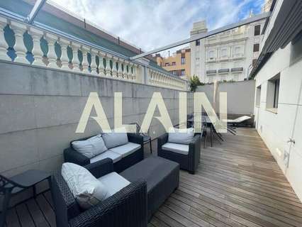 Ático en alquiler en Valencia rebajado