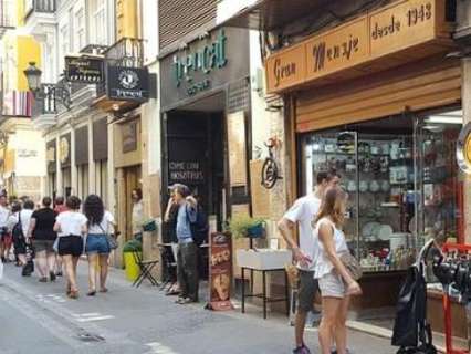 Local comercial en alquiler en Valencia