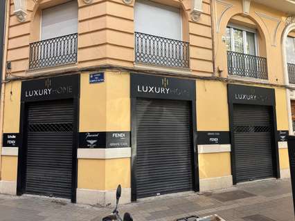 Local comercial en alquiler en Valencia