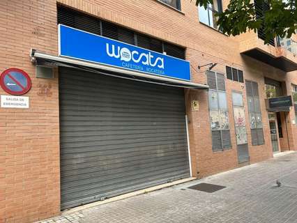 Local comercial en alquiler en Valencia