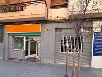 Local comercial en alquiler en Valencia
