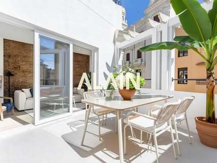 Ático en venta en Valencia