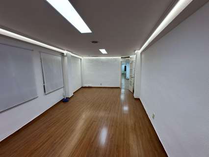 Oficina en alquiler en Valencia