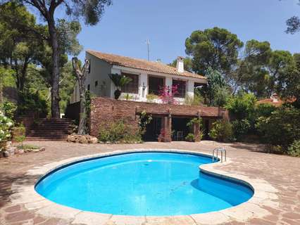 Chalet en venta en Náquera