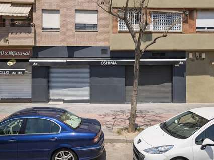 Local comercial en alquiler en Manises