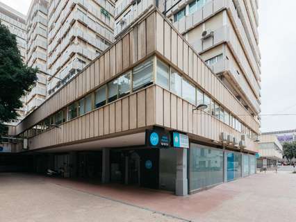 Local comercial en alquiler en Valencia