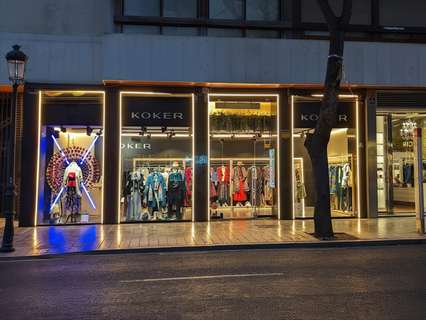 Local comercial en alquiler en Valencia