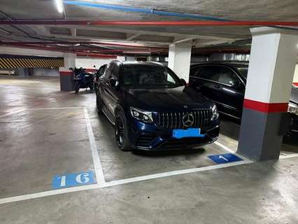 Plaza de parking en alquiler en Valencia