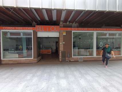 Local comercial en alquiler en Valencia