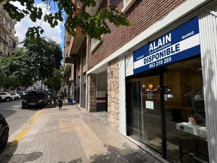Local comercial en alquiler en Valencia