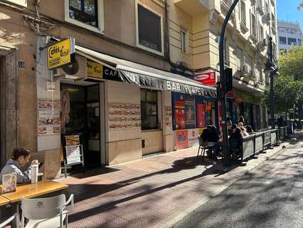 Local comercial en venta en Valencia