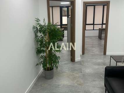 Oficina en alquiler en Valencia
