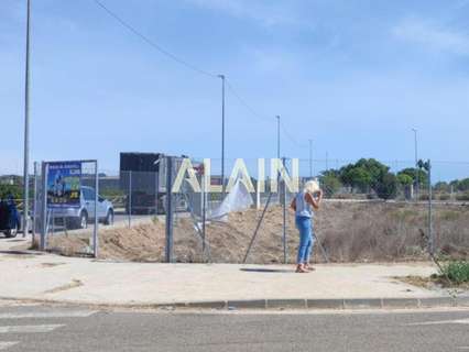 Parcela rústica en venta en L'Alcúdia