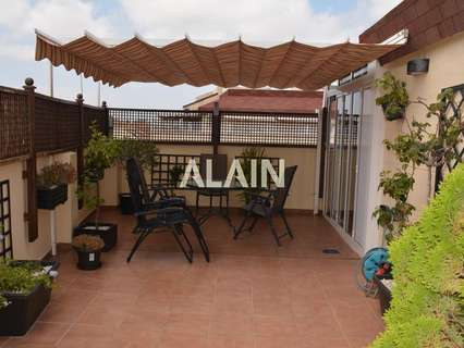 Ático dúplex en venta en Aldaia