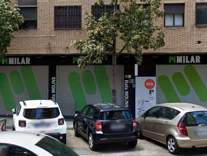Local comercial en alquiler en Valencia