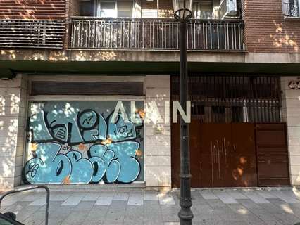Local comercial en alquiler en Valencia