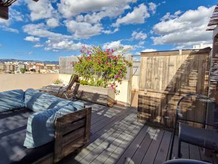 Ático en venta en Palma de Mallorca
