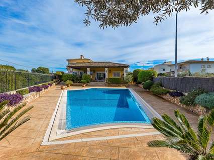 Chalet en venta en Palma de Mallorca