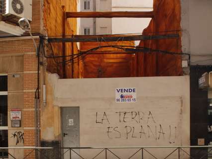 Parcela rústica en venta en Tavernes de la Valldigna