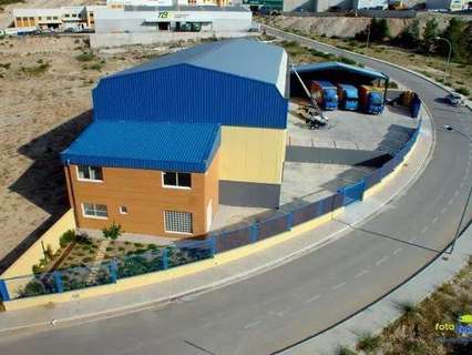 Nave industrial en venta en Alcoy/Alcoi