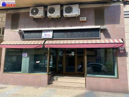 Local comercial en alquiler en Tavernes de la Valldigna