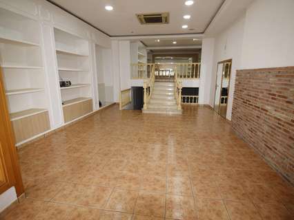 Local comercial en alquiler en Tavernes de la Valldigna