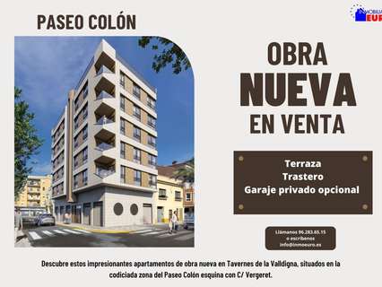 Piso en venta en Tavernes de la Valldigna