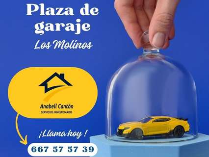 Plaza de parking en venta en Almería