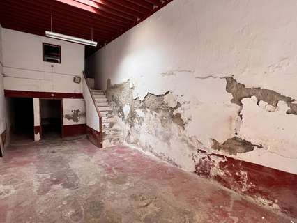 Nave industrial en venta en Almería