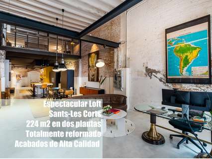 Loft en venta en Barcelona