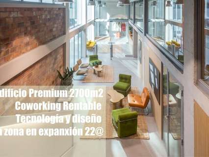 Edificio en venta en Barcelona