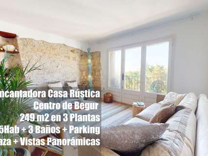 Casa en venta en Begur