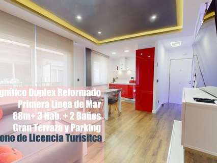 Ático dúplex en venta en Malgrat de Mar