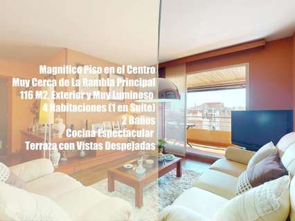 Piso en venta en Vilanova i La Geltrú