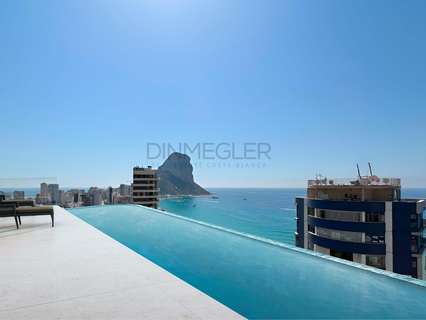 Ático en venta en Calpe