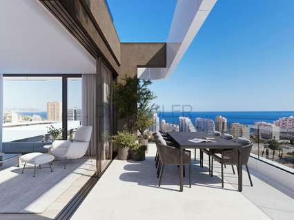 Ático en venta en Calpe