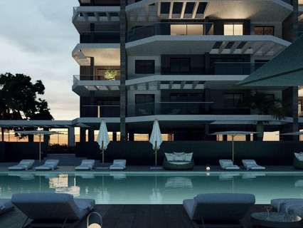 Apartamento en venta en Calpe