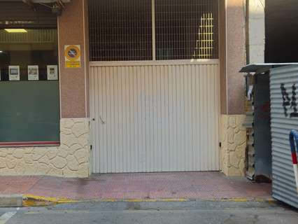 Plaza de parking en venta en Torrevieja