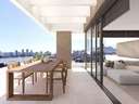 Apartamento en venta en Calpe