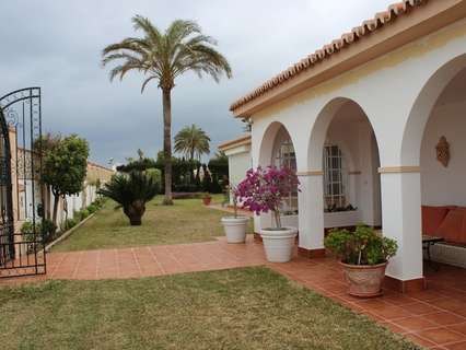 Chalet en venta en Marbella