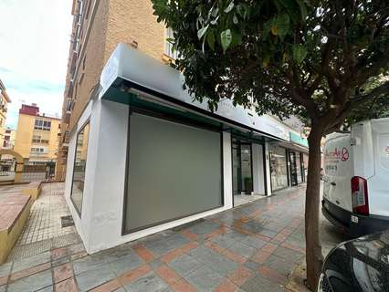 Local comercial en alquiler en Fuengirola