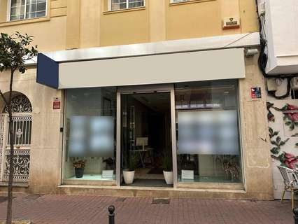 Local comercial en alquiler en Fuengirola