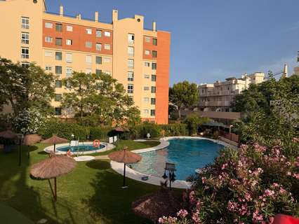 Estudio en alquiler en Fuengirola