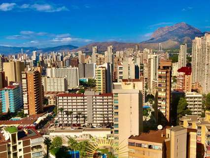Apartamento en venta en Benidorm