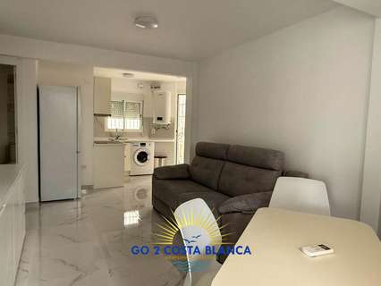 Apartamento en venta en Benidorm rebajado