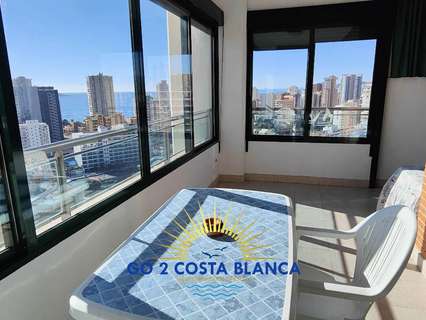 Apartamento en venta en Benidorm