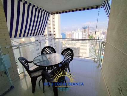 Apartamento en venta en Benidorm